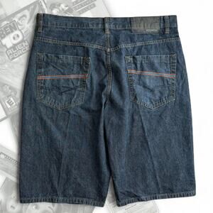 Vintage‎ y2k Denim Rocawear Shorts